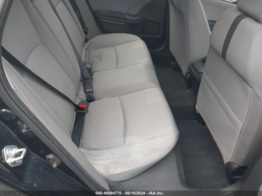 2016 HONDA CIVIC EX - 19XFC2F81GE246549