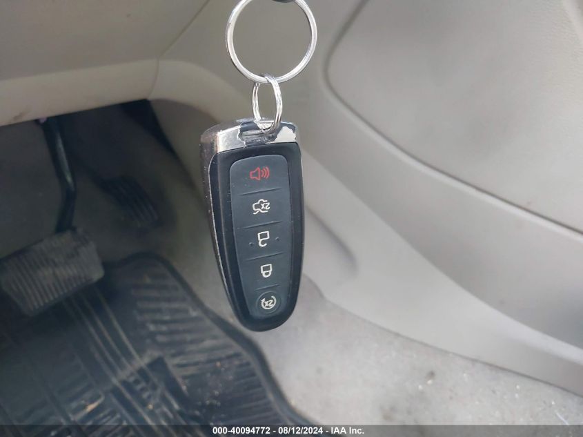 2013 Ford Escape Sel VIN: 1FMCU0HX8DUD33477 Lot: 40094772