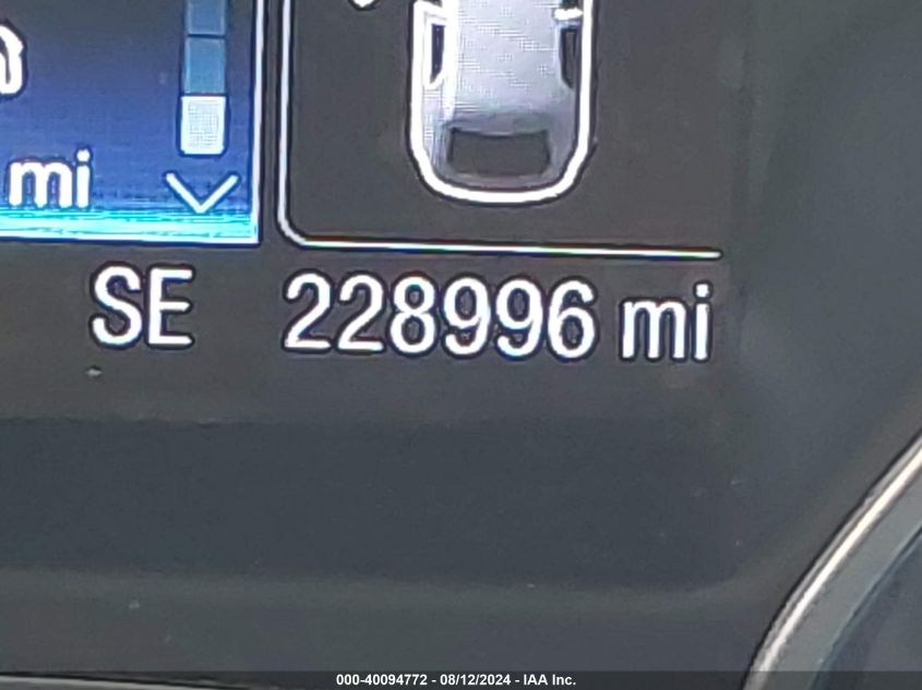 2013 Ford Escape Sel VIN: 1FMCU0HX8DUD33477 Lot: 40094772