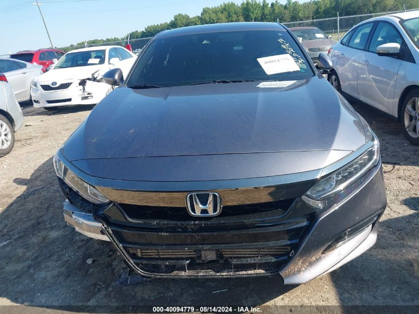 2019 Honda Accord Sport VIN: 1HGCV1F34KA062344 Lot: 40094779