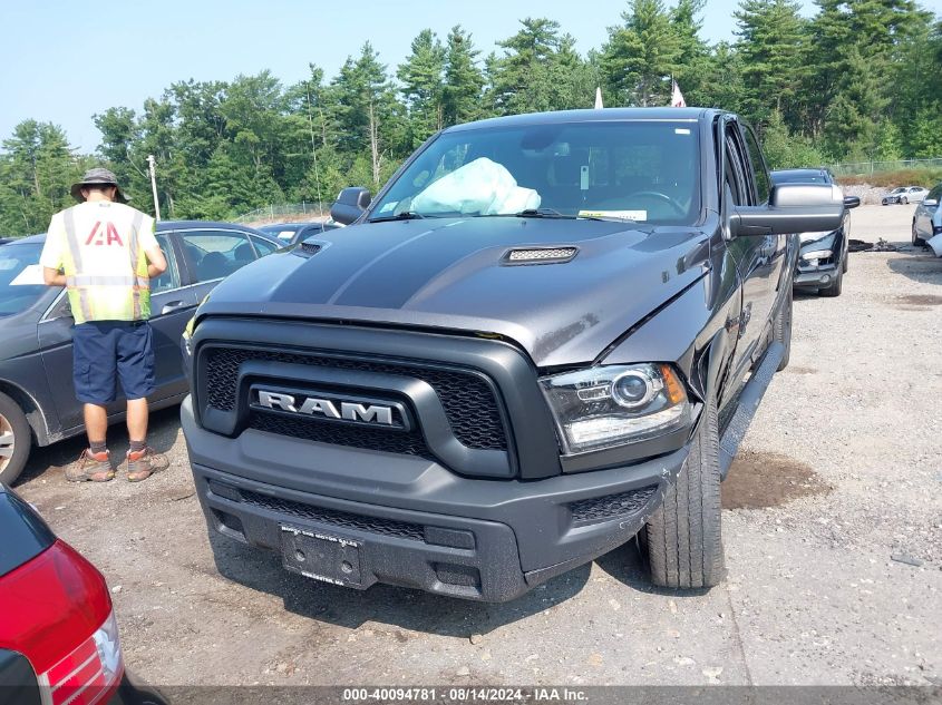 2021 Ram 1500 Classic Slt VIN: 1C6RR7LT8MS503045 Lot: 40094781