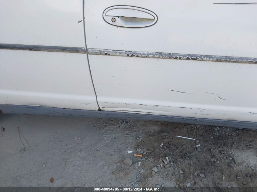 2001 Chevrolet Monte Carlo Ls VIN: 2G1WW12E719346666 Lot: 40094785