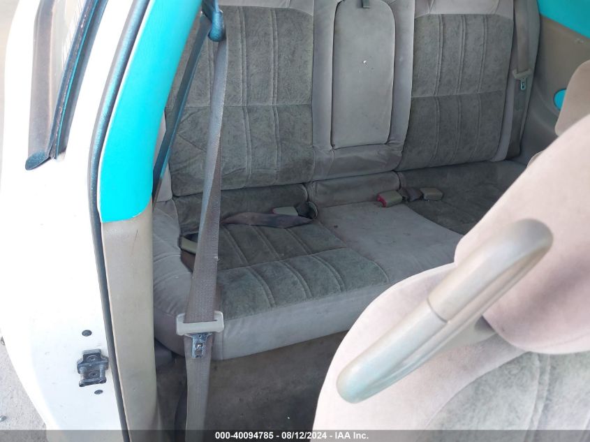 2001 Chevrolet Monte Carlo Ls VIN: 2G1WW12E719346666 Lot: 40094785