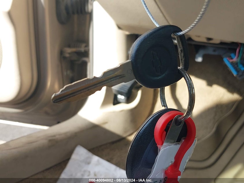 2G1WC581269302442 2006 Chevrolet Impala Lt