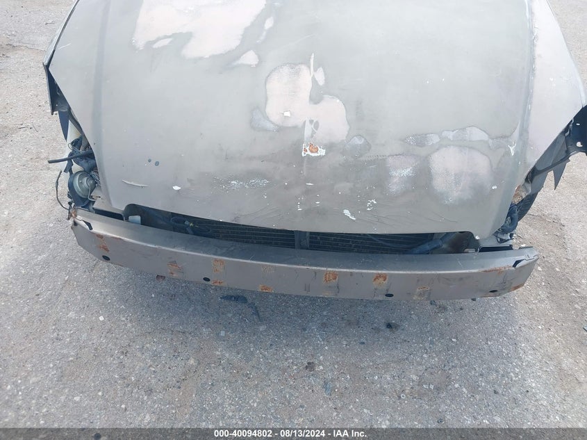 2G1WC581269302442 2006 Chevrolet Impala Lt