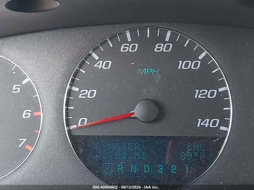 2G1WC581269302442 2006 Chevrolet Impala Lt