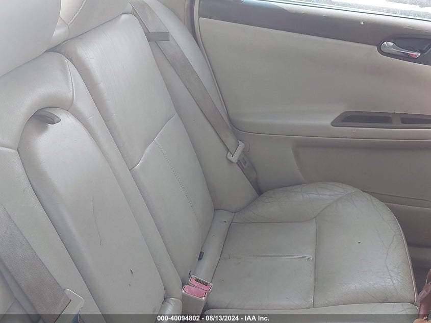 2G1WC581269302442 2006 Chevrolet Impala Lt