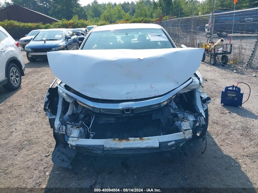 1HGCR2F36HA034306 2017 Honda Accord Lx