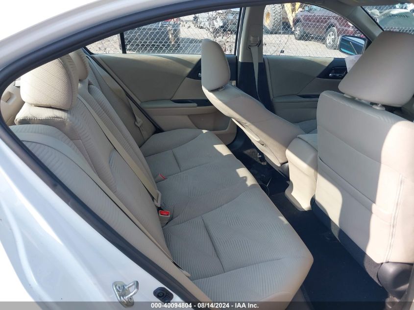 1HGCR2F36HA034306 2017 Honda Accord Lx