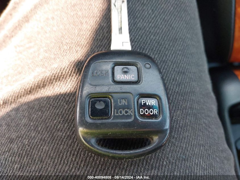 2009 Lexus Rx 350 VIN: 2T2HK31UX9C098307 Lot: 40094808