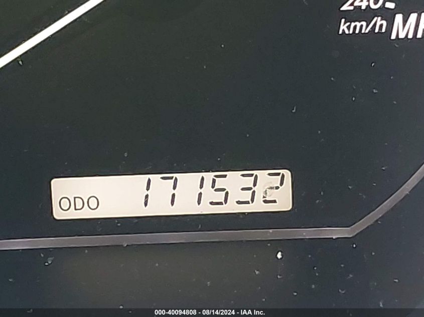 2009 Lexus Rx 350 VIN: 2T2HK31UX9C098307 Lot: 40094808