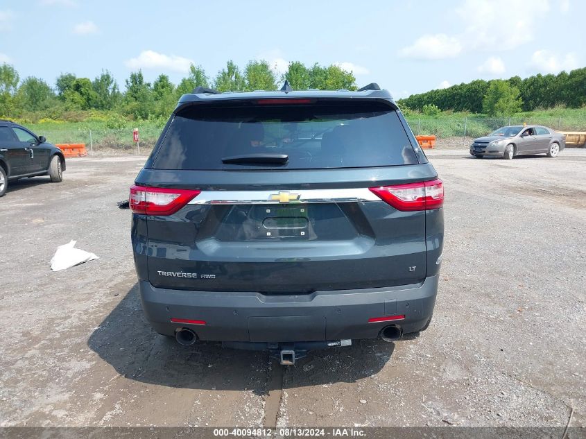 2019 Chevrolet Traverse 1Lt VIN: 1GNEVGKW9KJ102497 Lot: 40094812