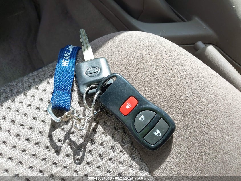 2004 Nissan Pathfinder Se VIN: JN8DR09Y74W905259 Lot: 40094816