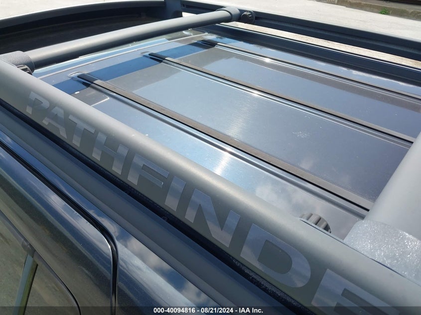 2004 Nissan Pathfinder Se VIN: JN8DR09Y74W905259 Lot: 40094816