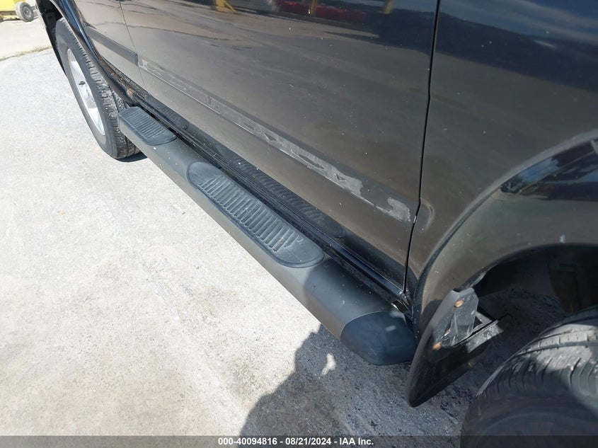 2004 Nissan Pathfinder Se VIN: JN8DR09Y74W905259 Lot: 40094816