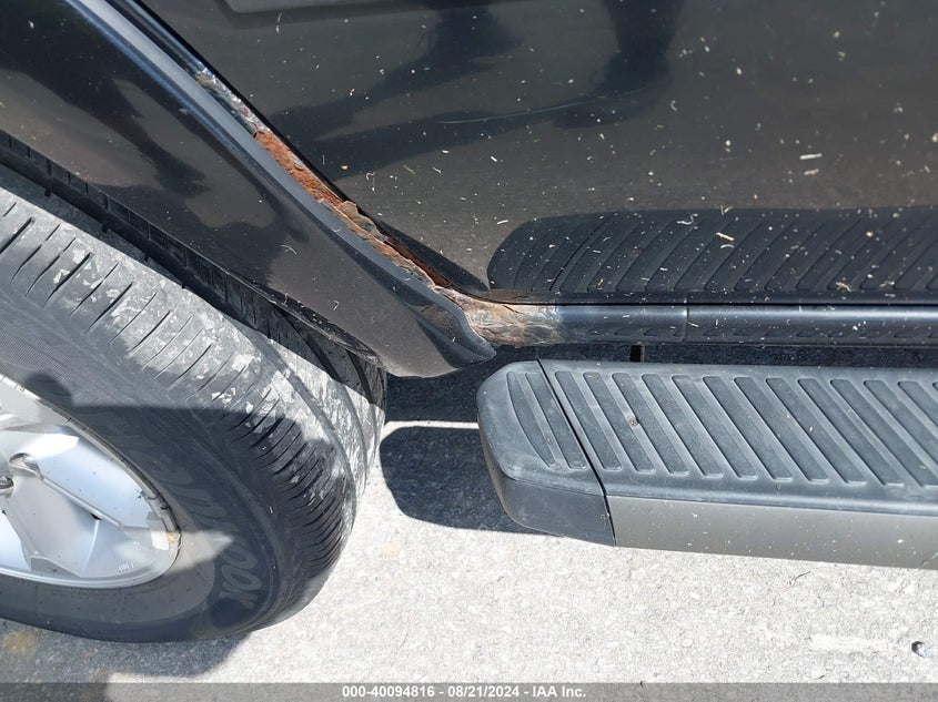 2004 Nissan Pathfinder Se VIN: JN8DR09Y74W905259 Lot: 40094816