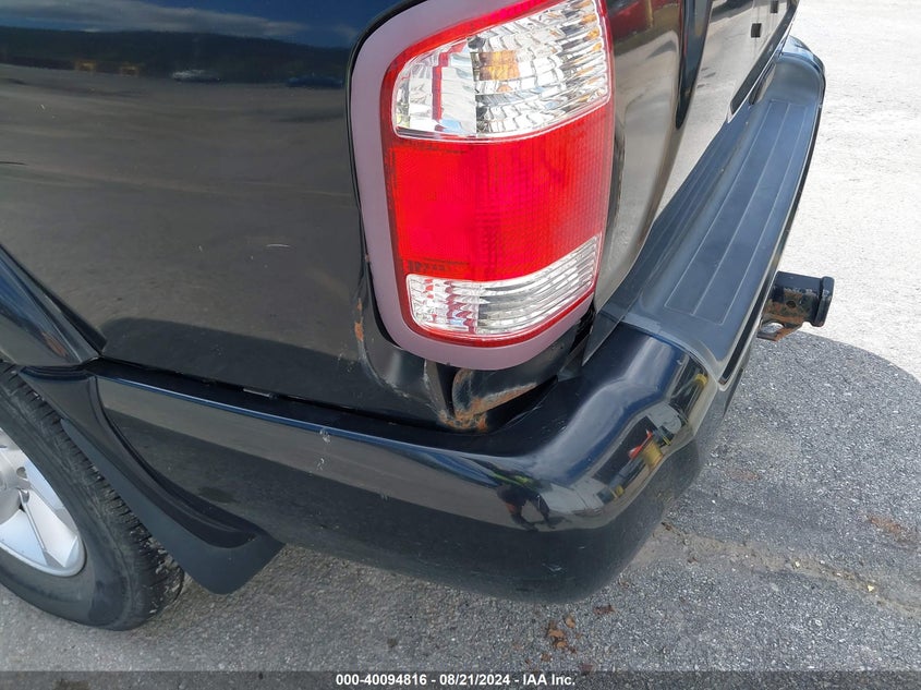 2004 Nissan Pathfinder Se VIN: JN8DR09Y74W905259 Lot: 40094816