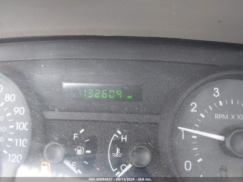 2006 Mercury Grand Marquis Gs VIN: 2MEFM74V76X621788 Lot: 40094837