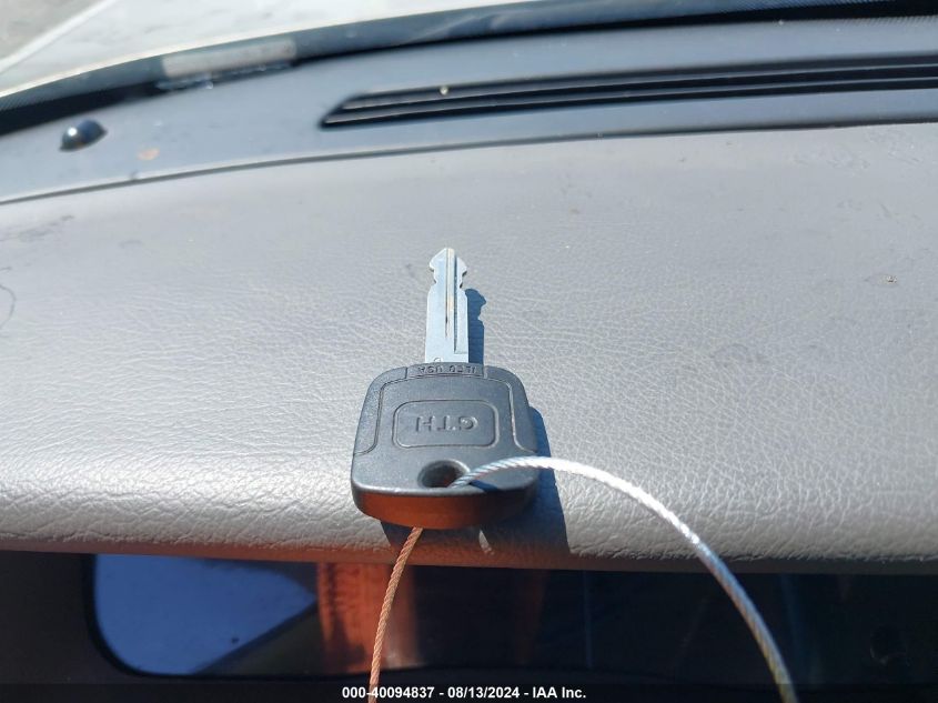 2006 Mercury Grand Marquis Gs VIN: 2MEFM74V76X621788 Lot: 40094837