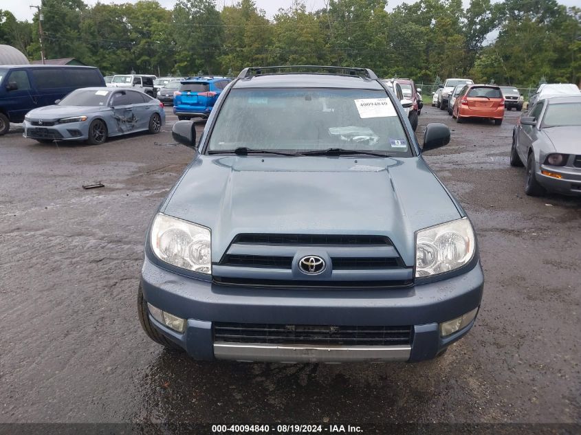 2004 Toyota 4Runner Sr5 V6 VIN: JTEBU14R448021707 Lot: 40094840