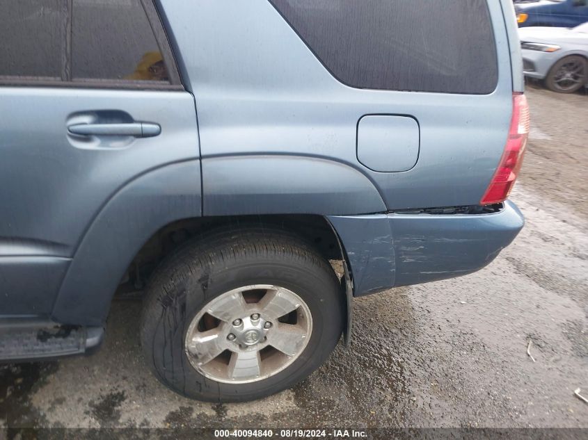 2004 Toyota 4Runner Sr5 V6 VIN: JTEBU14R448021707 Lot: 40094840