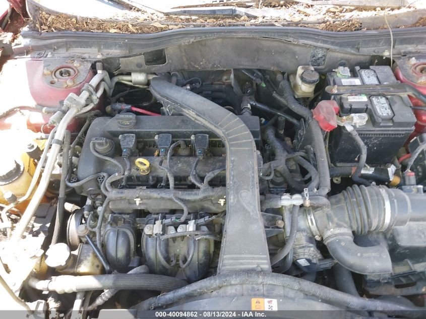 2009 Ford Fusion Se VIN: 3FAHP07Z19R139060 Lot: 40094862