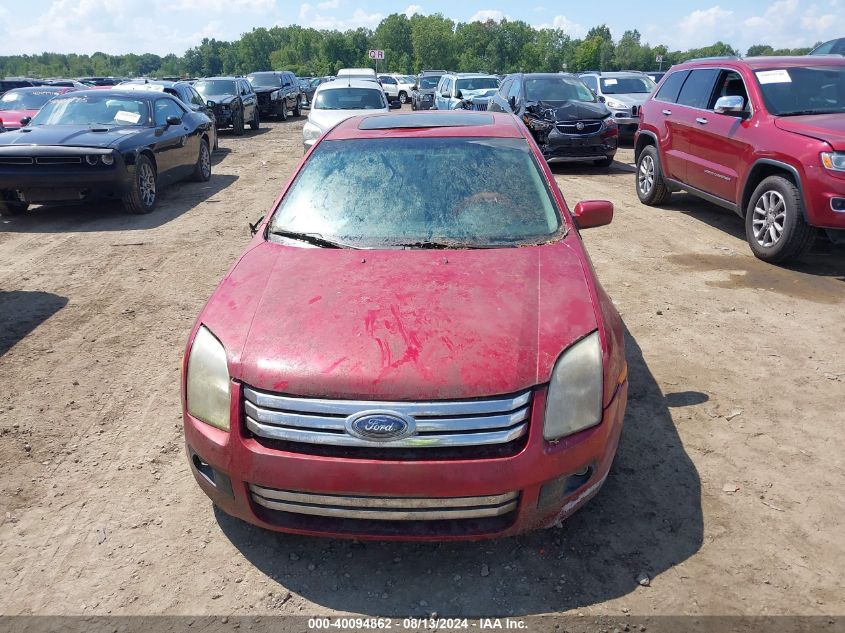2009 Ford Fusion Se VIN: 3FAHP07Z19R139060 Lot: 40094862