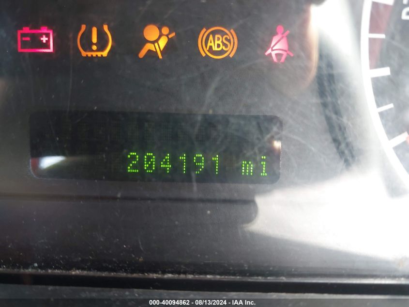 2009 Ford Fusion Se VIN: 3FAHP07Z19R139060 Lot: 40094862