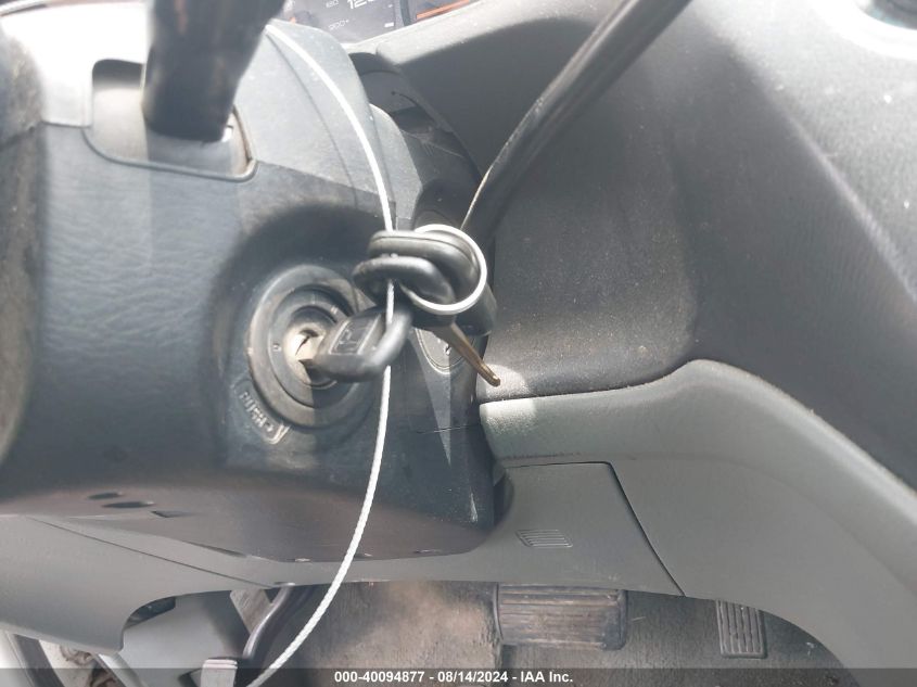 2001 Honda Odyssey Ex VIN: 2HKRL18631H520694 Lot: 40094877