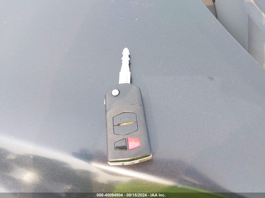 2010 Mazda Mazda3 I Touring VIN: JM1BL1SG9A1137000 Lot: 40094904