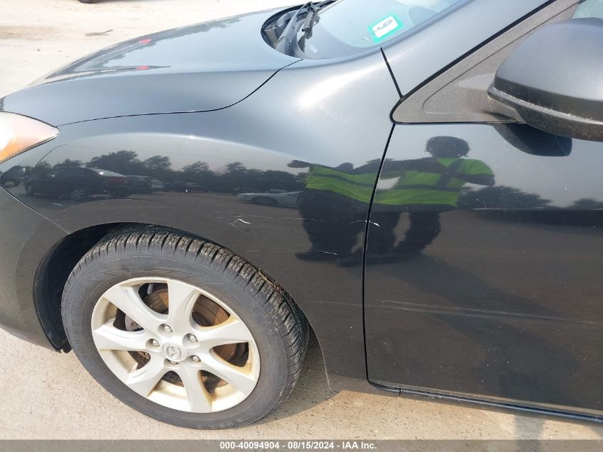 2010 Mazda Mazda3 I Touring VIN: JM1BL1SG9A1137000 Lot: 40094904