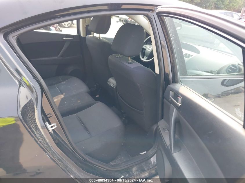 2010 Mazda Mazda3 I Touring VIN: JM1BL1SG9A1137000 Lot: 40094904