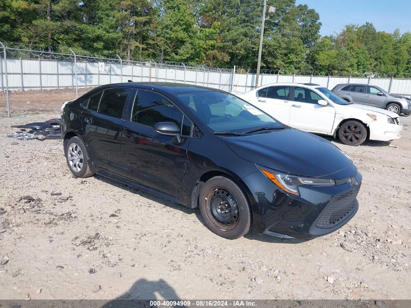 5YFEPMAE7NP386352 2022 TOYOTA COROLLA - Image 1