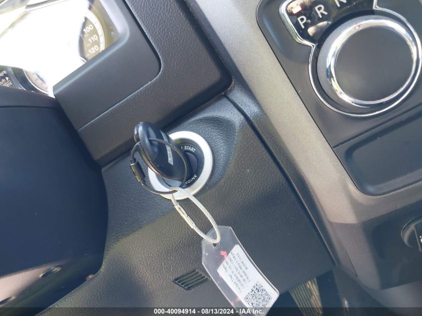 2022 Ram 1500 Classic Tradesman VIN: 3C6RR6KGXNG307356 Lot: 40094914