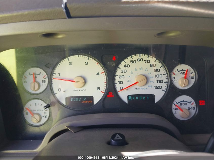 2003 Dodge Ram 3500 Slt/Laramie/St VIN: 3D7LA38C93G771704 Lot: 40094918