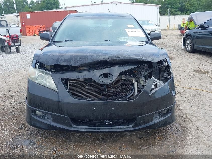 2009 Toyota Camry Se VIN: 4T1BE46K89U912158 Lot: 40094924