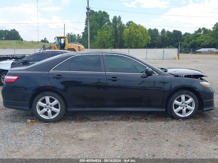 2009 Toyota Camry Se VIN: 4T1BE46K89U912158 Lot: 40094924