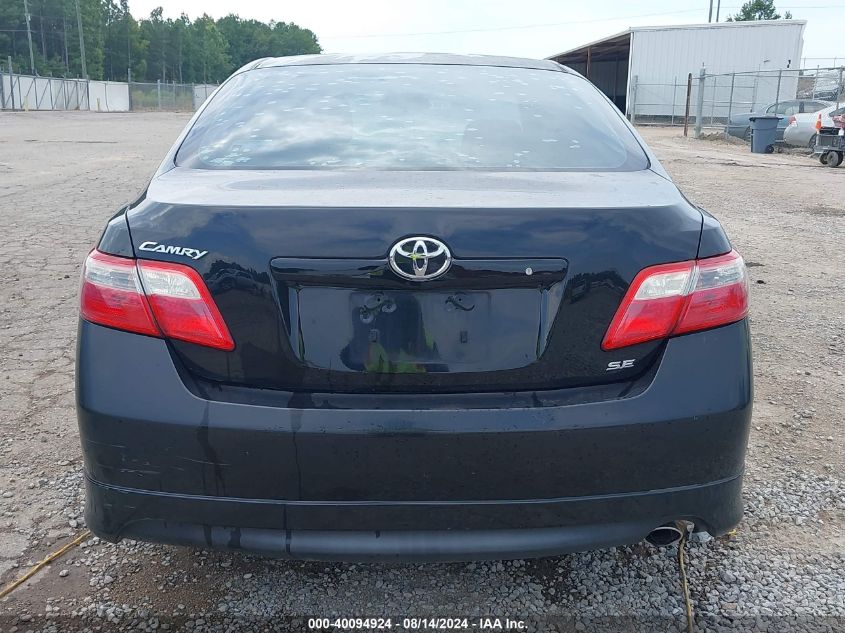 2009 Toyota Camry Se VIN: 4T1BE46K89U912158 Lot: 40094924