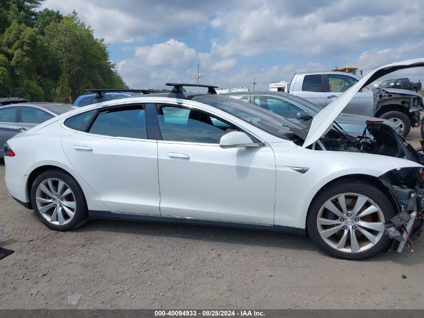 5YJSA1E25FF105150 2015 Tesla Model S 70D/85D/P85D