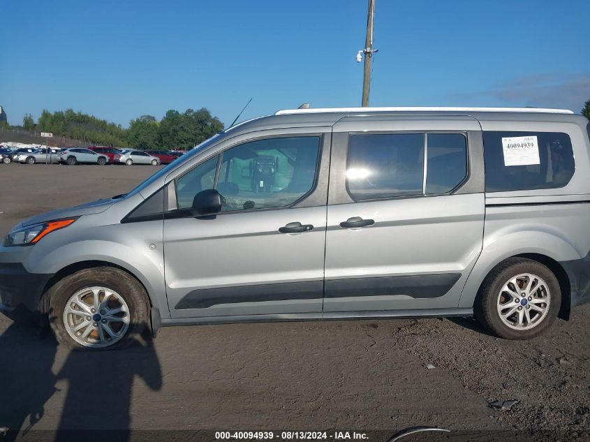 VIN NM0GS9E24N1543809 2022 FORD TRANSIT CONNECT no.14