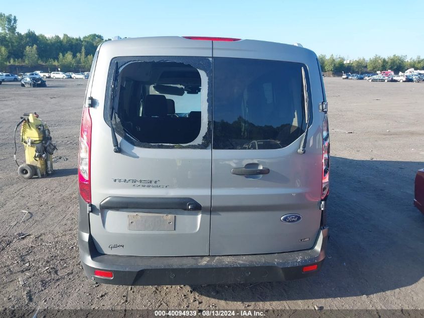 VIN NM0GS9E24N1543809 2022 FORD TRANSIT CONNECT no.16