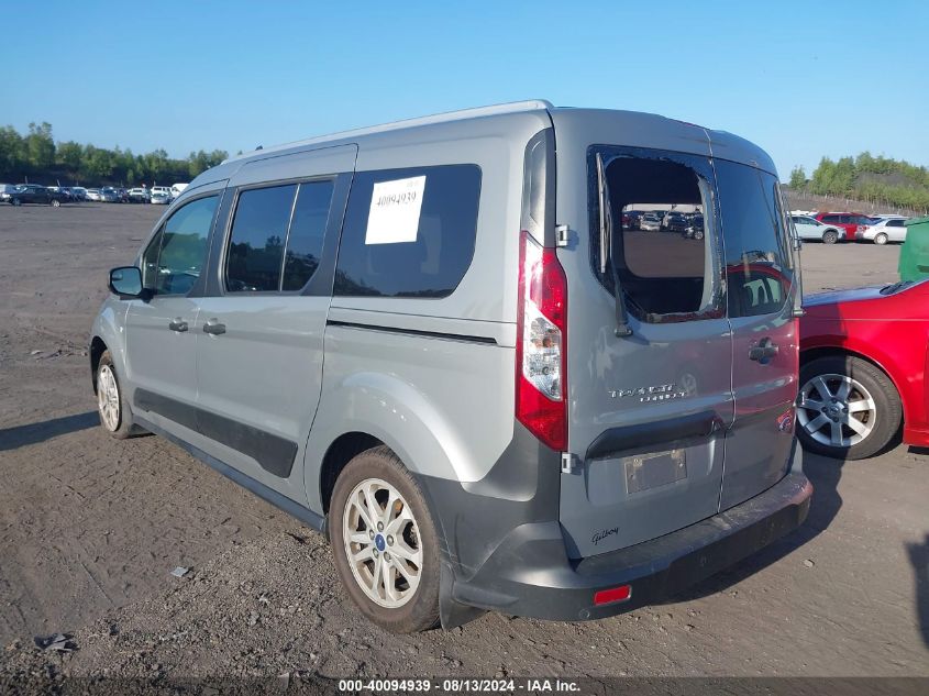 VIN NM0GS9E24N1543809 2022 FORD TRANSIT CONNECT no.3