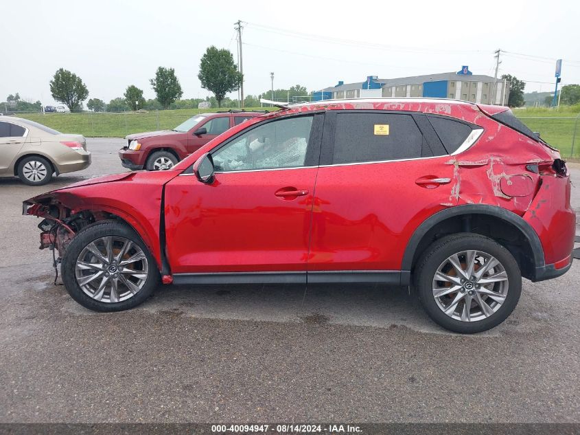 2019 MAZDA CX-5 GRAND TOURING - JM3KFADM5K0681504