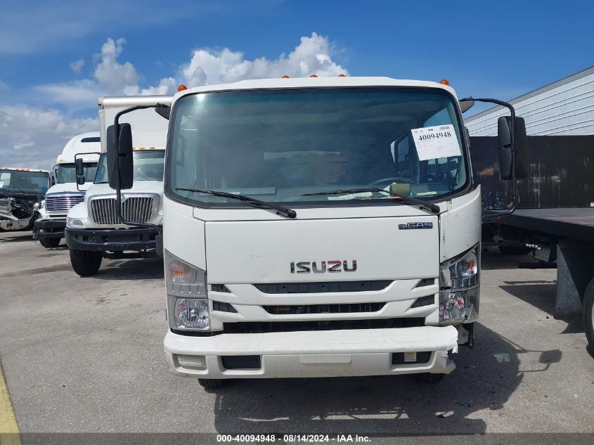 2020 Isuzu Npr VIN: 54DB4J1B2LS801018 Lot: 40094948