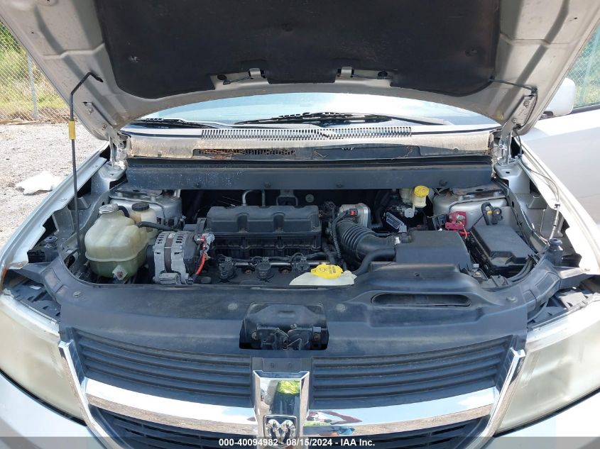 2010 Dodge Journey Sxt VIN: 3D4PH5FV7AT208360 Lot: 40094982