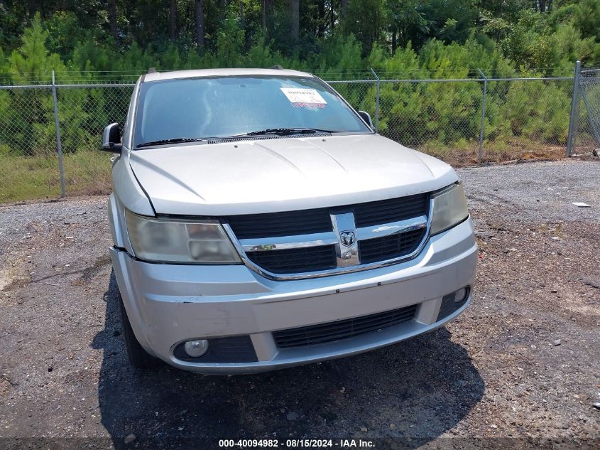 2010 Dodge Journey Sxt VIN: 3D4PH5FV7AT208360 Lot: 40094982