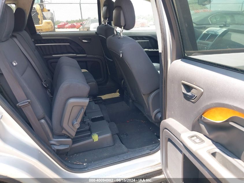 2010 Dodge Journey Sxt VIN: 3D4PH5FV7AT208360 Lot: 40094982