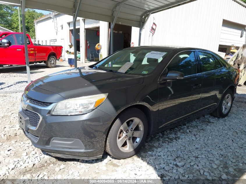 1G11C5SL5FF216005 2015 CHEVROLET MALIBU - Image 2