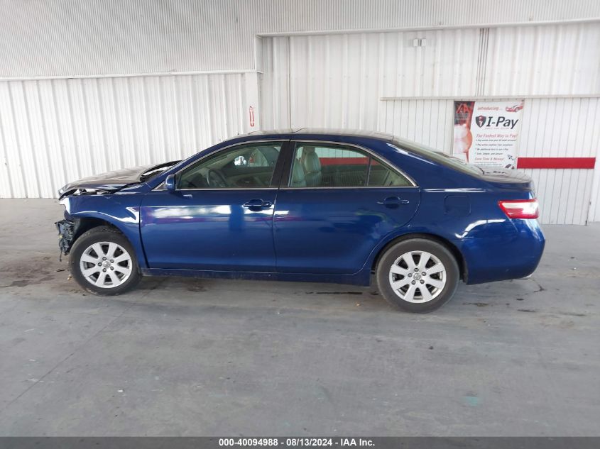 2008 Toyota Camry Le/Xle/Se VIN: 4T1BK46K18U064132 Lot: 40094988