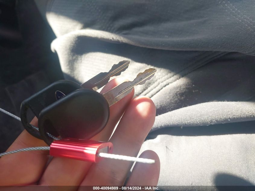 2001 Ford Ranger Xl/Xlt VIN: 1FTYR10D51PB05501 Lot: 40094989